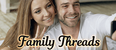 Family Threads community preview