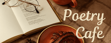 Poetry Cafe community preview